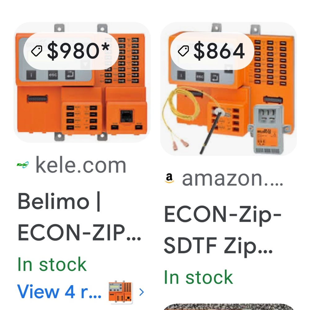 Brand new Econ zip base out of box